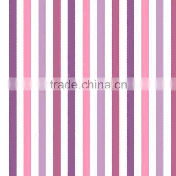 Classic Style Non Woven Foaming Pink Kids Wallpaper for Girls Room photo-2