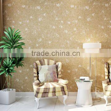 modern style room wallpaper pure color decor interior