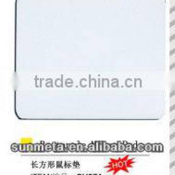 sublimation blank mouse pad mouse mat