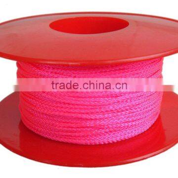 high quality fluorescent color nylon rope with spool                        
                                                Quality Choice