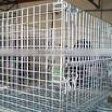 netting crash cages