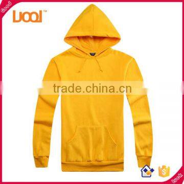 Mens Hip Hop Clothing Plain Blank Black Fleece Hoodie Custom Made Hoodies for Men photo-3