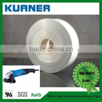 UV Certificate strong adhesive labels material for electric tools