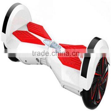 With Lithium battery Adult and Children Two Wheel Self Balancing Electric Scooter