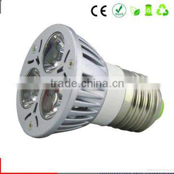 China supplier Top Quality 3W LED Spot Light,factory wholesale