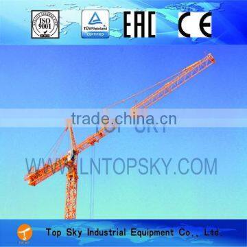 T6036-12t (H3/36B) Good quality Type Topkit Tower Crane