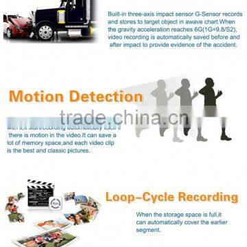 Top Selling 1080P Car Front View Camera G30 Car Dvr photo-6