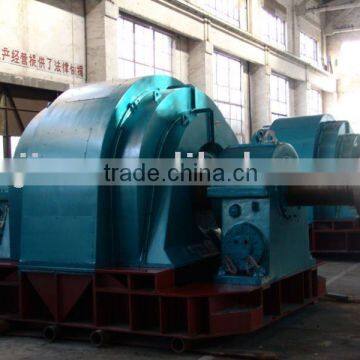horizontal generator