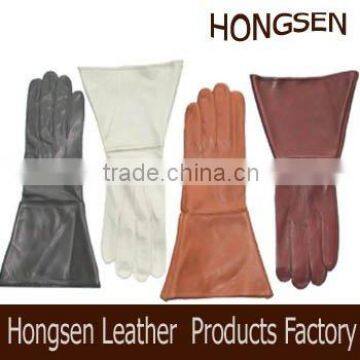 HS094 mens leather gloves