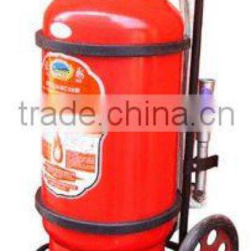 MFTZ/ABC35 TROLLEY DRY-POWDER FIRE EXTINGUISHER