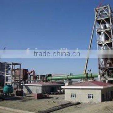 cement plant manufacturer / industrial machinery for cement plant / cement rotary kiln machine