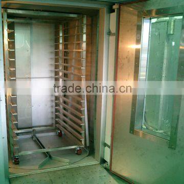 8 Trays Mini Rotary Oven photo-4