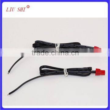 2pin AMP wire harness, power battery cable