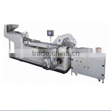 Candy stick packing machine