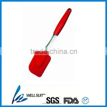 Food grade personalized silicone spatula