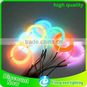 el Wire Car Inverter Rgd el Wire Christmas Decoration photo-2