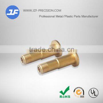 High precision CNC Machining cnc turning parts manufacturer of studs/bolts/hardware parts for machinery