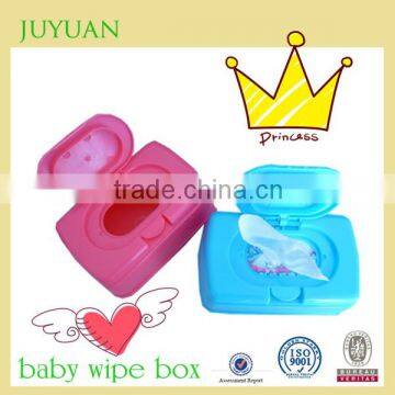 Free Sample Hot Sale High Quality Competitive Baby Wet Wipe Box Manufacturer from China
