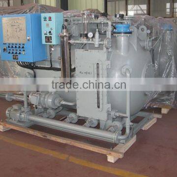 Compact Easy Operation Marine Sewage Treatment Plant for Sale