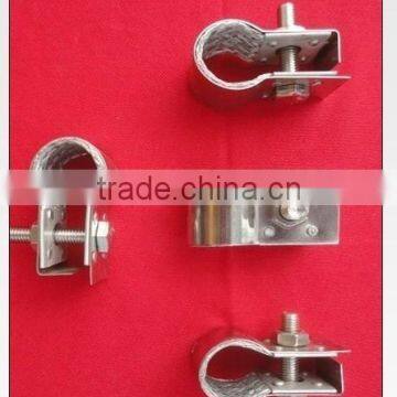 Zhengzhou STA Silicon Carbide SiC rod Terminal Clamp
