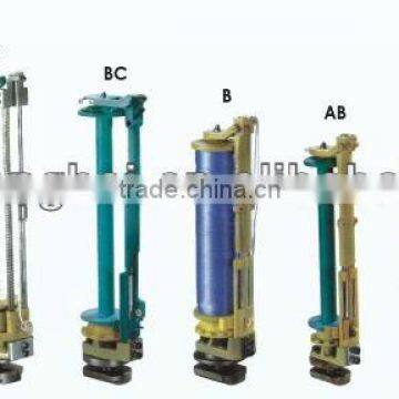 Spindle for Braiding Machine