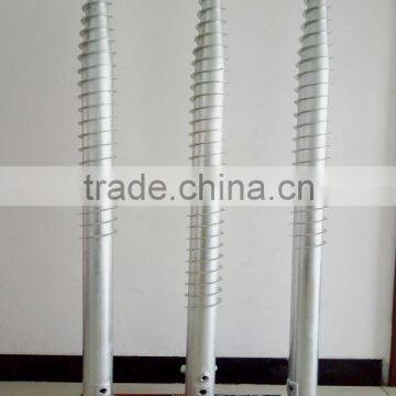 factory supply hot dipped galvanized ground anchor