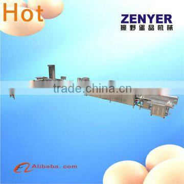 egg cleaning grading automatic packing machine