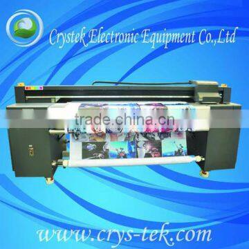 sublimation textile printer for flag banner