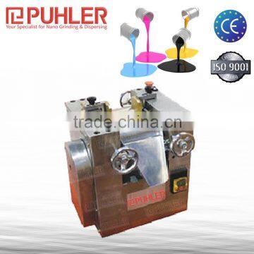 PUHLER PTR Three Roll Mills For Cathodic Primer / Industrial Paint