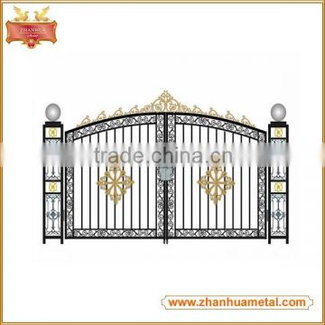 Garden Wrought Iron Gate Luxury Wrought Iron Gate for Sale                        
                                                Quality Choice
                                                    Most Popular