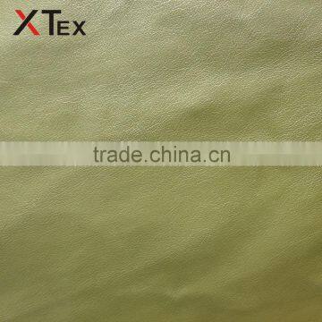 Wholesale pu Material Artificial Leather,faux Leather Fabric for Furniture,car Seat Made in China photo-2