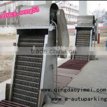 Rotary Mechanical Grilling Machine for sewage plants