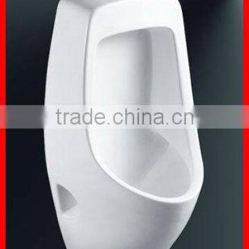 Bathroom sanitary ware ceramic wall hung small urinal urine for sale X-549