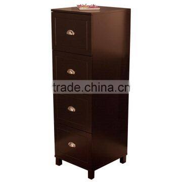 Cheap Simple 4-drawer Office Filing Cabinets