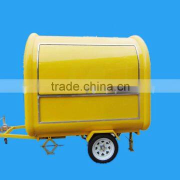 2013 Moving China Biscuit Refrigerated Food Carts XR-FC220 B