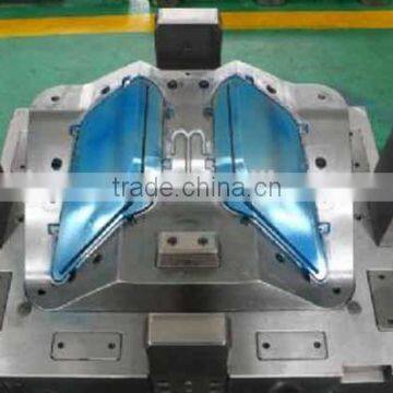 Spare Auto Parts Plastic Auto Lamp Injection Mold