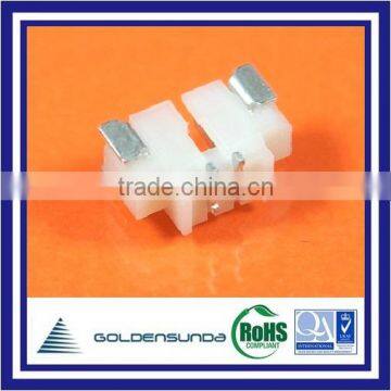 1.25 mm pitch SMT Wire to Board Wafer 2 Pin Connector, Right Angle 2 ~ 15 Pin Available