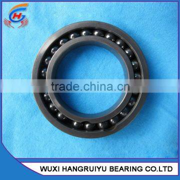 Stainless steel with ball good quality ABEC-3 ceramic bearing 16010CE