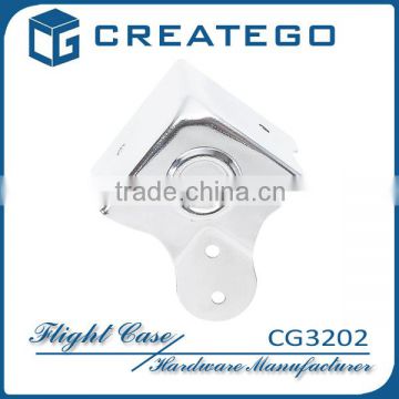 aluminum case/tool case hardware,ball corner