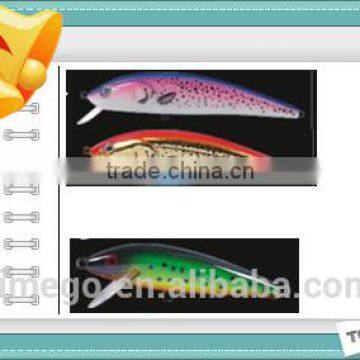 Chinese Manufacturers Cheap Plastic Hard Fishing Lure