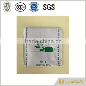 2015 Green Teabag For Hotel