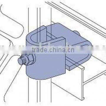 Aluminium Beam's Universal Clamp