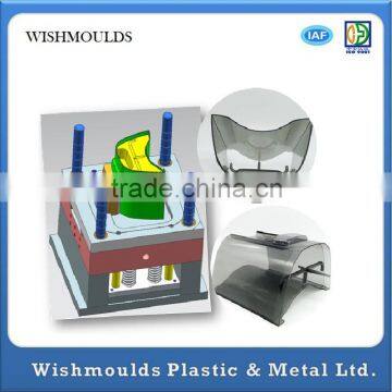 Good Quality Plastic Injection Juice Extractor Mould for Customers Customized