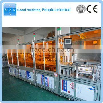 Disposable blood collection tube product system