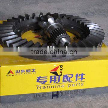 BEVEL gears of axles for SDLG,LIUGONG,XCMG,LG958L,ZL50G,CLG856