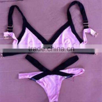 Fashion Open Sexy Xxx Hot Sex Bikini Young Girl Swimwear Photo Bikini