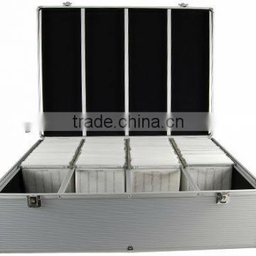 1000 Disc aluminum CD/DVD case (ZYD-HZ613)