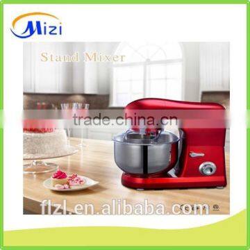 2015 new product stand food mixer machine/planetary food mixer