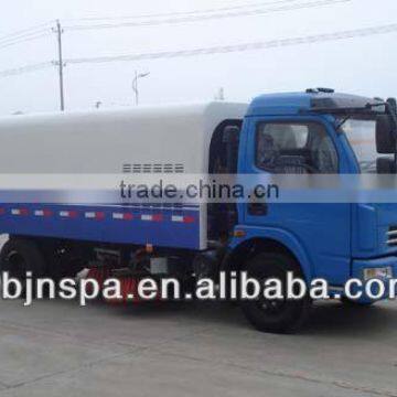 BEST price DONGFENG road sweeper truck for sale