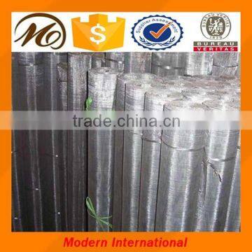 stainless steel woven wire mesh